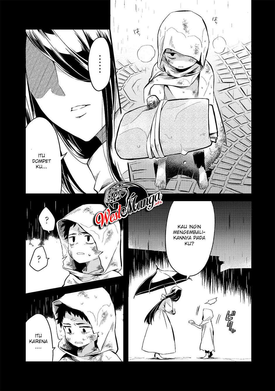 Welcome to Cheap Restaurant of Outcasts! (Tsuihousha Shokudou e Youkoso!)